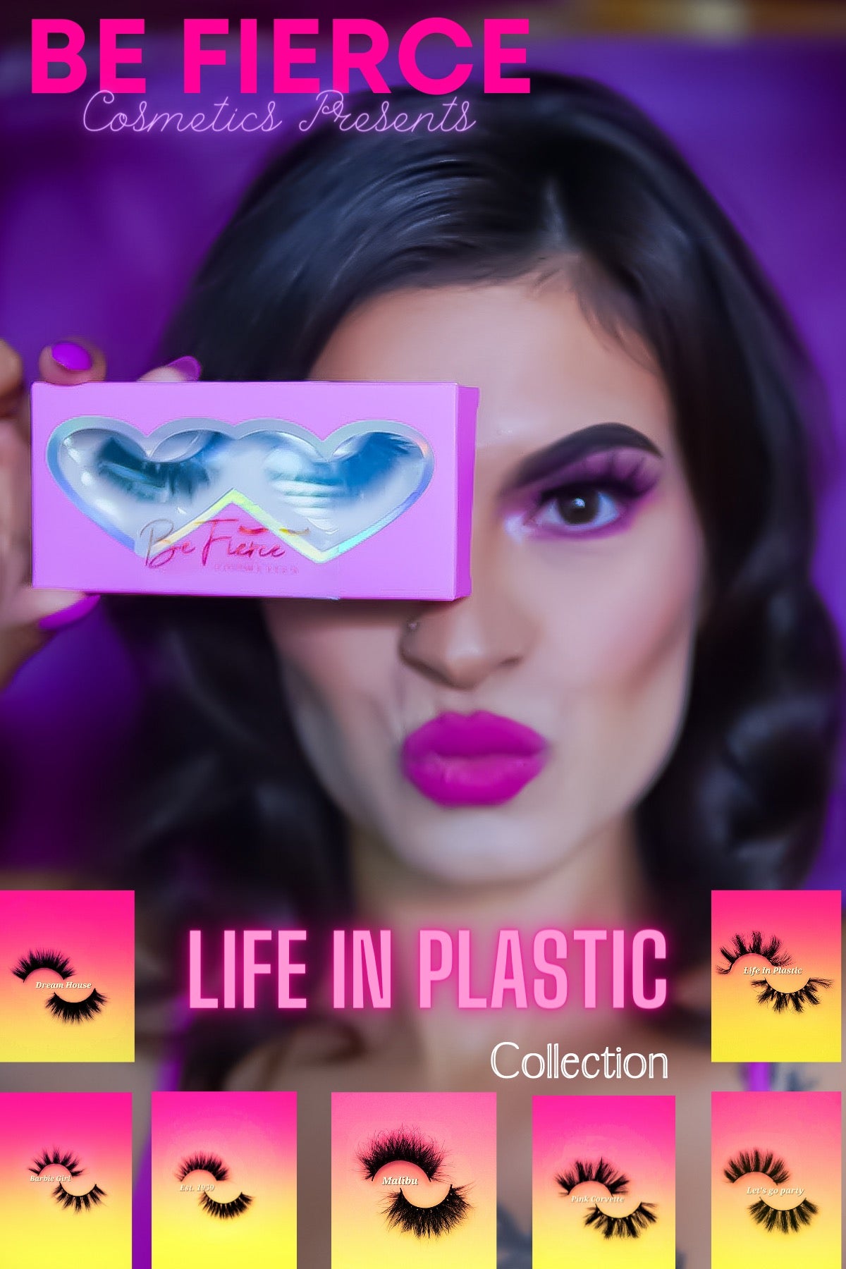 Life in plastic Collection